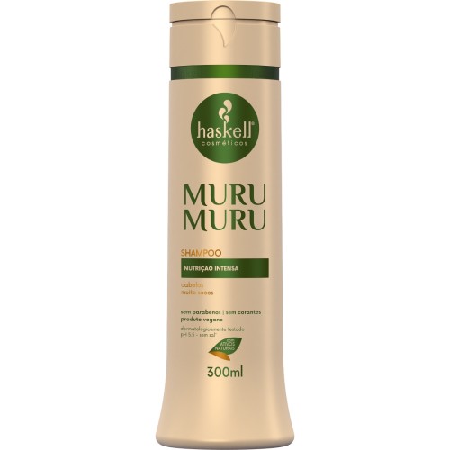 HASKELL - Murumuru Shampoo 300ml